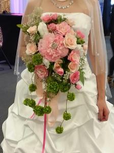 Blush Garden Bouquet