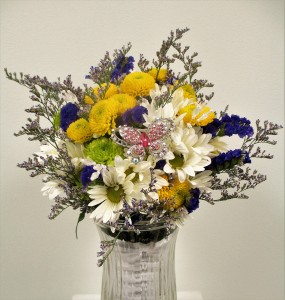 Whimsical Garden Bouquet