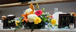 Headtable Arrangement