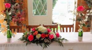 Headtable Arrangements