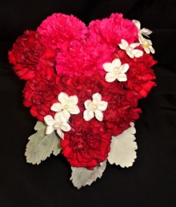 Heart Centerpiece