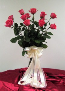 Long Stem Roses
