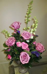 Medium Arrangement