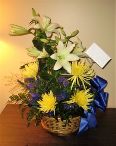 Medium Wicker Basket