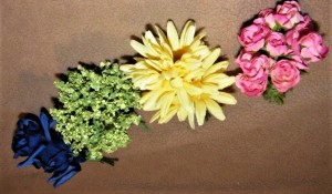 Multi Color Boutonnieres