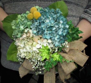 Multi Color Hydrangea