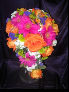 Multicolor Bouquet 