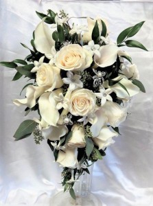 Purely Elegant Cascade