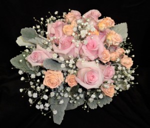 Soft & Sweet Pink and Blush Roses