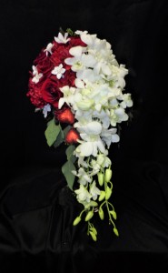 Spectacular Orchid Cascade