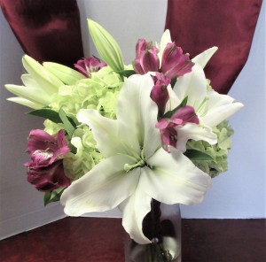 Starfighter Lily & Alstromeria