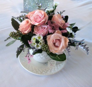 Teacup Centerpiece