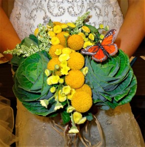 Unique Cabbage & Caspidia Balls